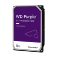 WD Purple 6TB Surveillance Hard Disk WD63PURZ image 1